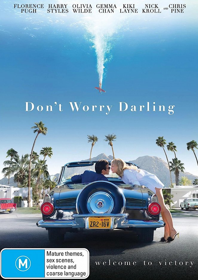 Don't Worry Darling - Posters
