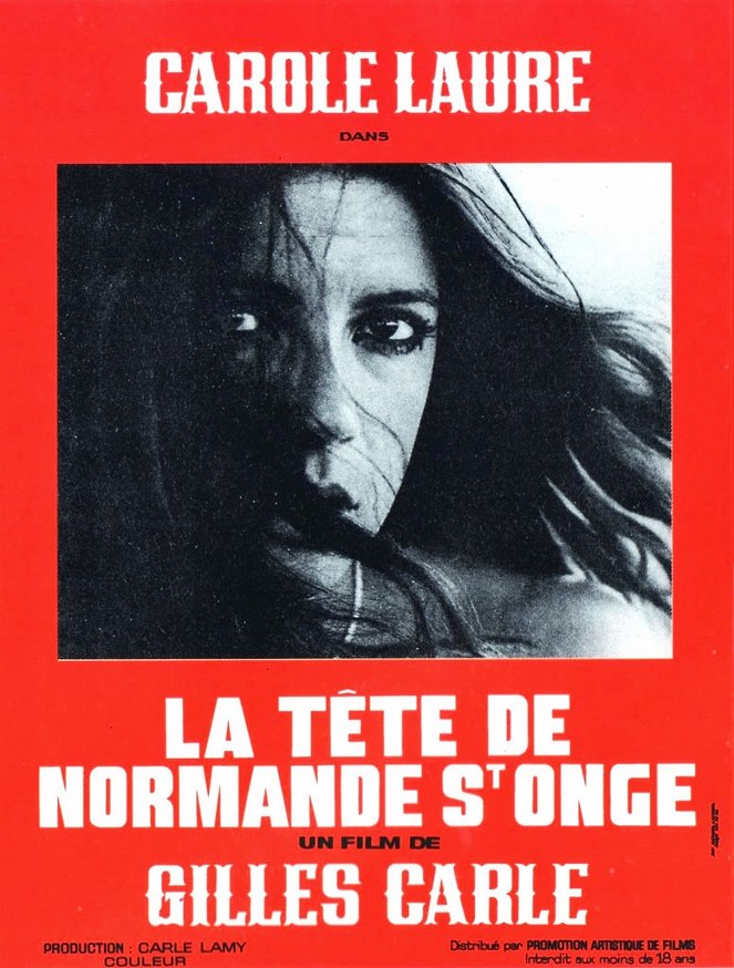 La Tête de Normande St-Onge - Affiches
