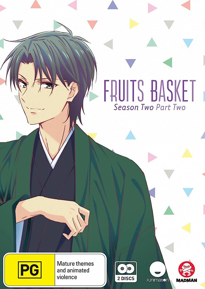 Fruits Basket - Fruits Basket - Season 2 - Posters