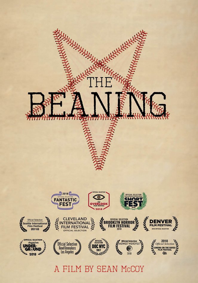 The Beaning - Affiches