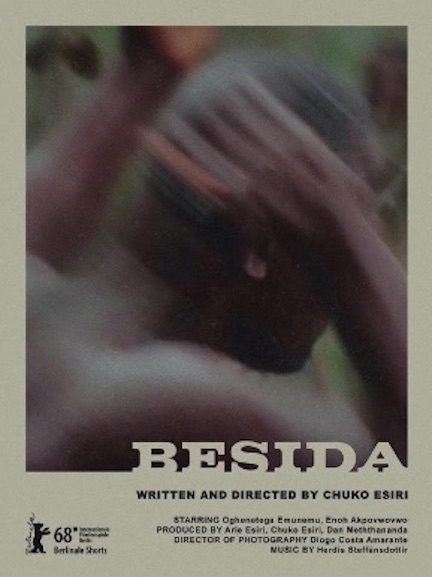 Besida - Cartazes