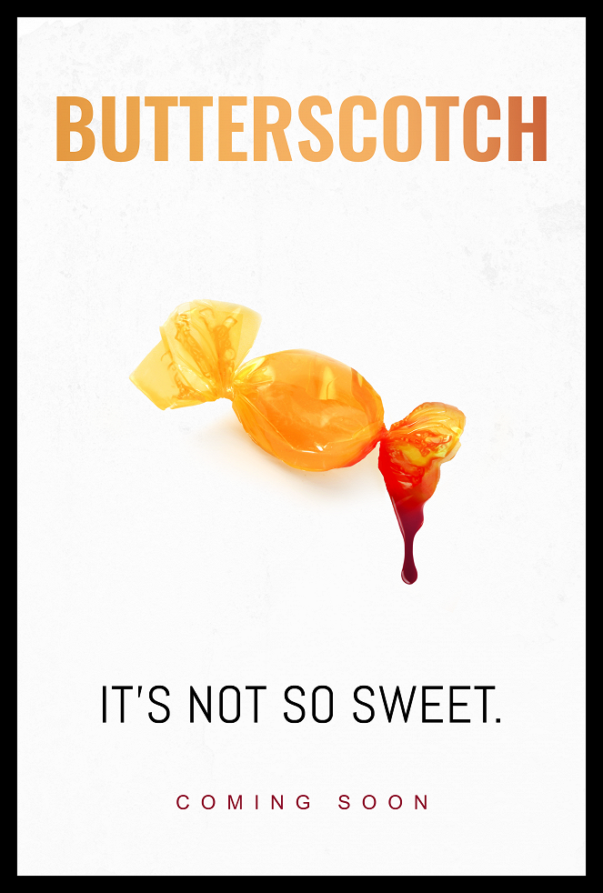 Butterscotch - Plakátok
