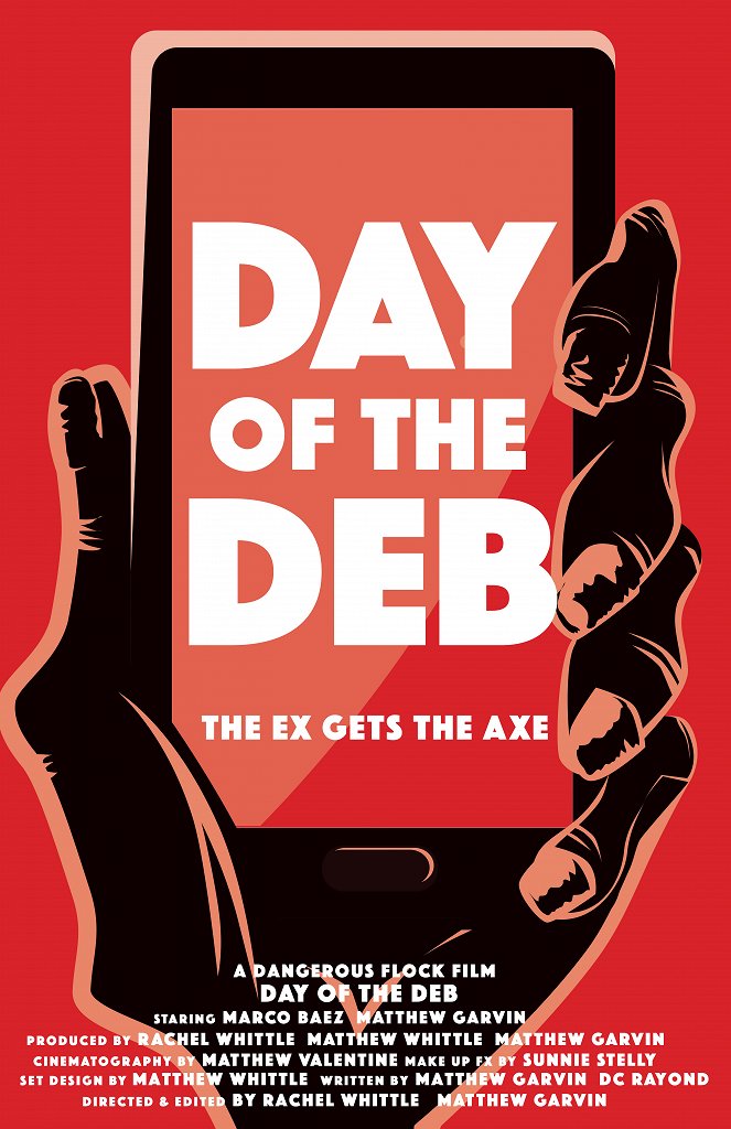 Day of the Deb - Carteles
