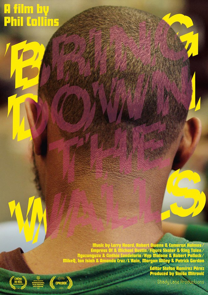Bring Down The Walls - Affiches
