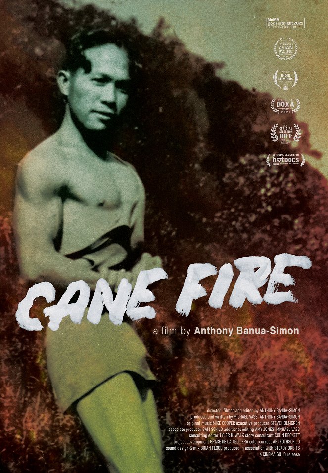 Cane Fire - Affiches