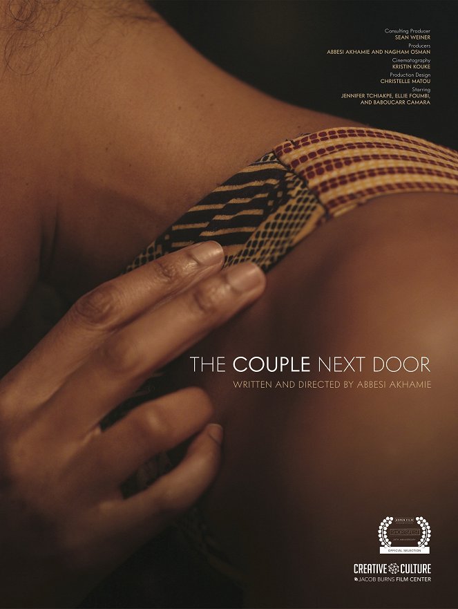 The Couple Next Door - Affiches