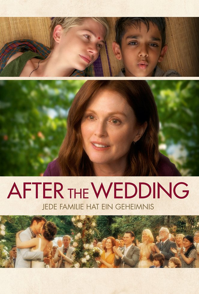 After the Wedding - Plakate