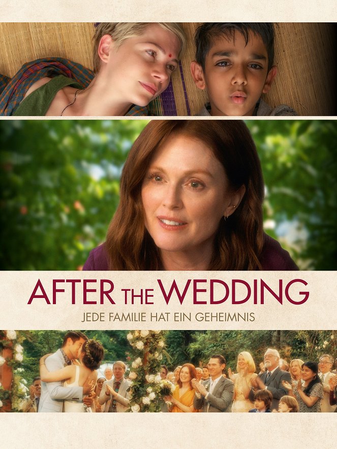 After the Wedding - Plakate