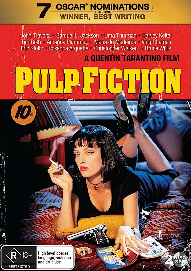 Pulp Fiction - Posters