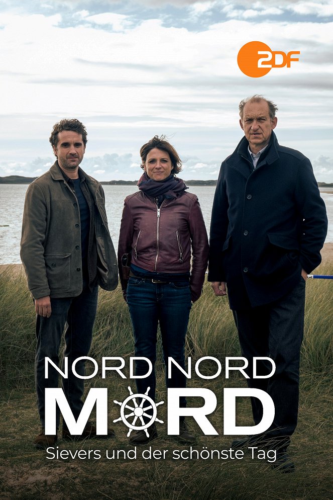 Nord Nord Mord - Nord Nord Mord - Sievers und der schönste Tag - Plakate