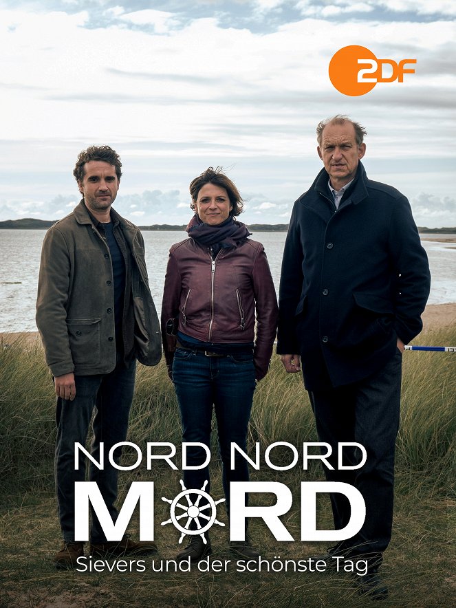 Nord Nord Mord - Nord Nord Mord - Sievers und der schönste Tag - Plakate