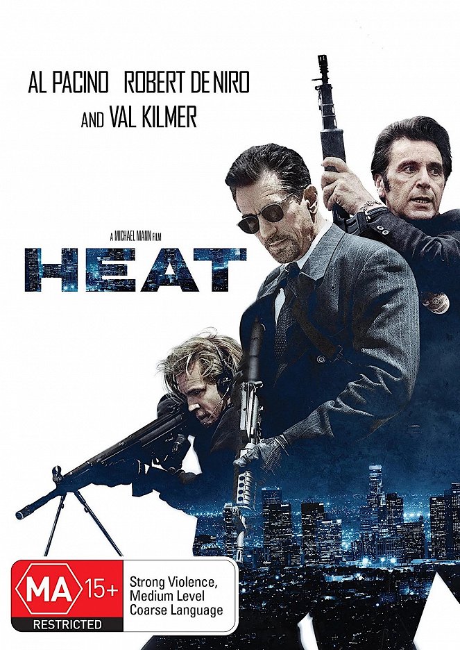 Heat - Posters