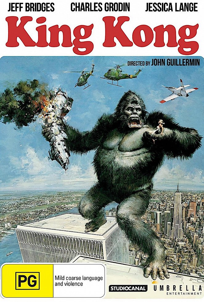 King Kong - Posters