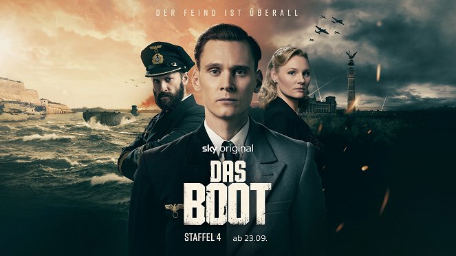 Das Boot - Das Boot - Season 4 - Posters