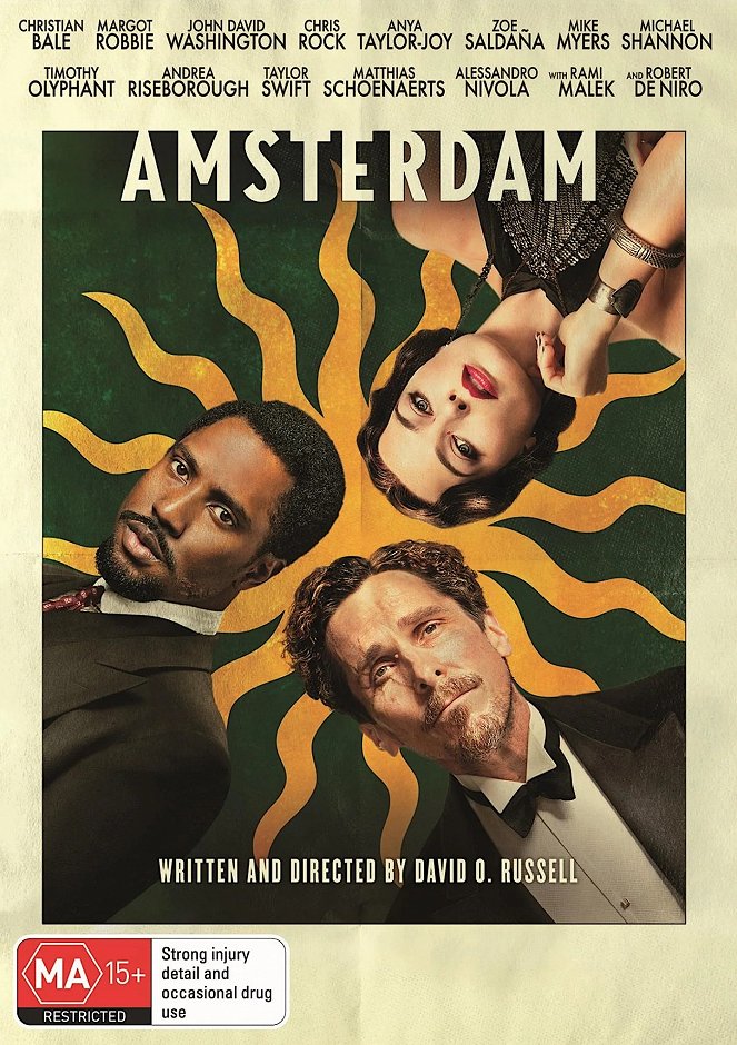 Amsterdam - Posters