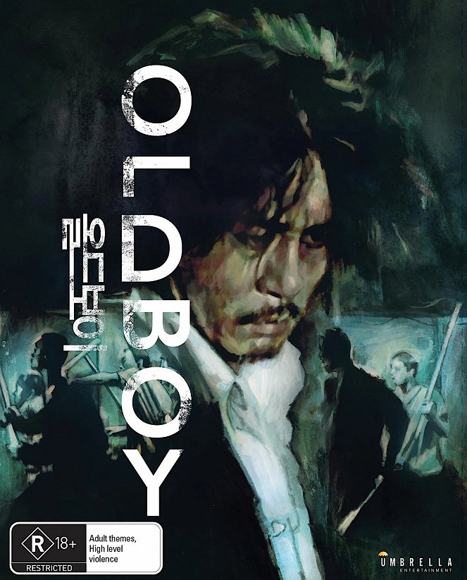 Oldboy - Posters