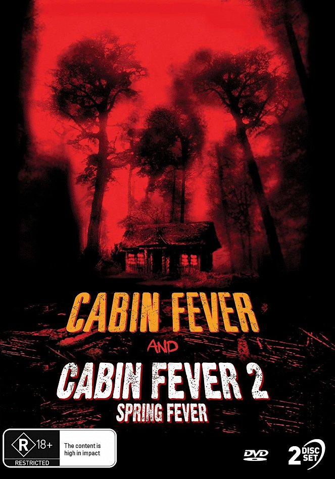 Cabin Fever - Posters