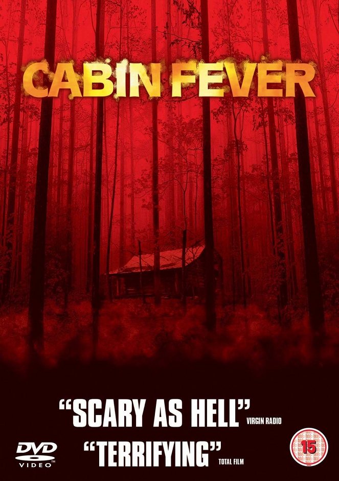 Cabin Fever - Posters