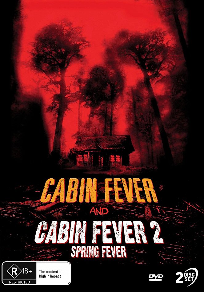 Cabin Fever 2: Spring Fever - Posters