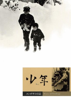 Diary of Yunbogi - Posters