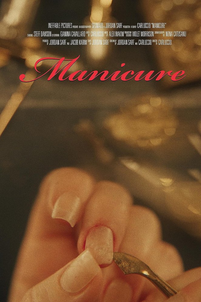Manicure - Plakátok