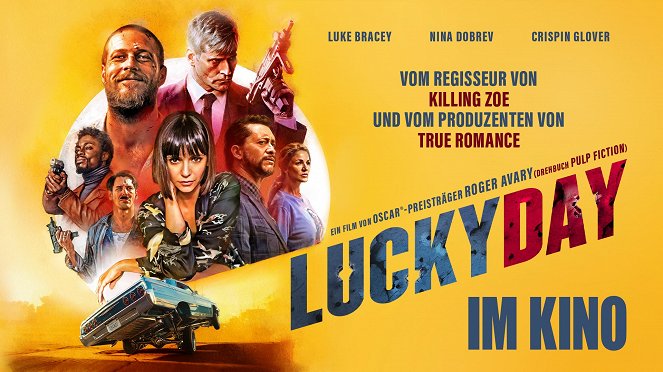 Lucky Day - Plakate