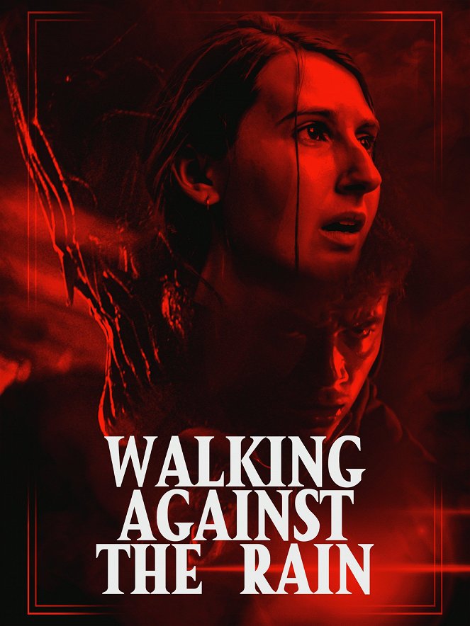 Walking Against the Rain - Posters