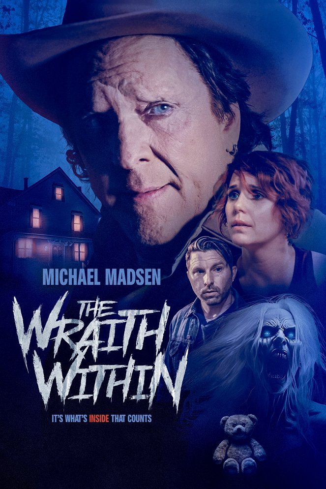 The Wraith Within - Posters