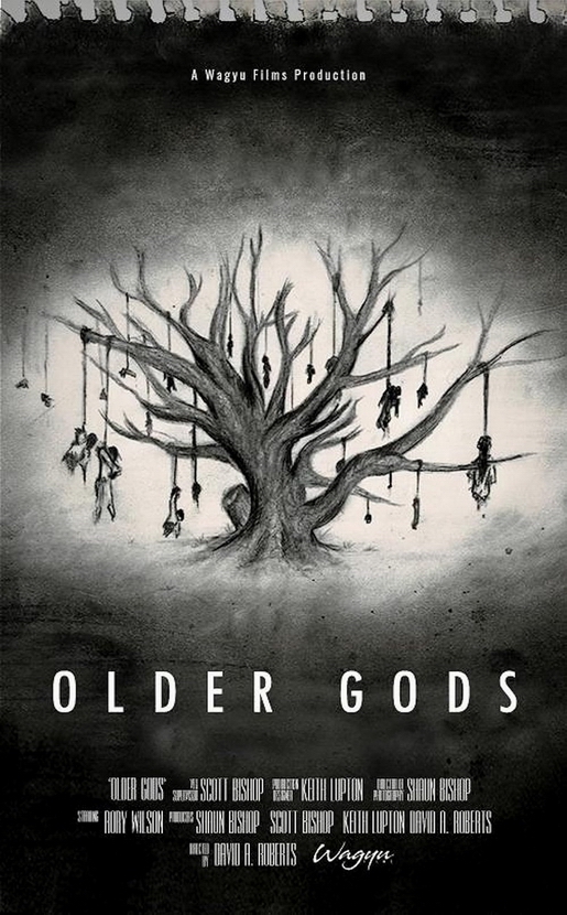 Older Gods - Posters