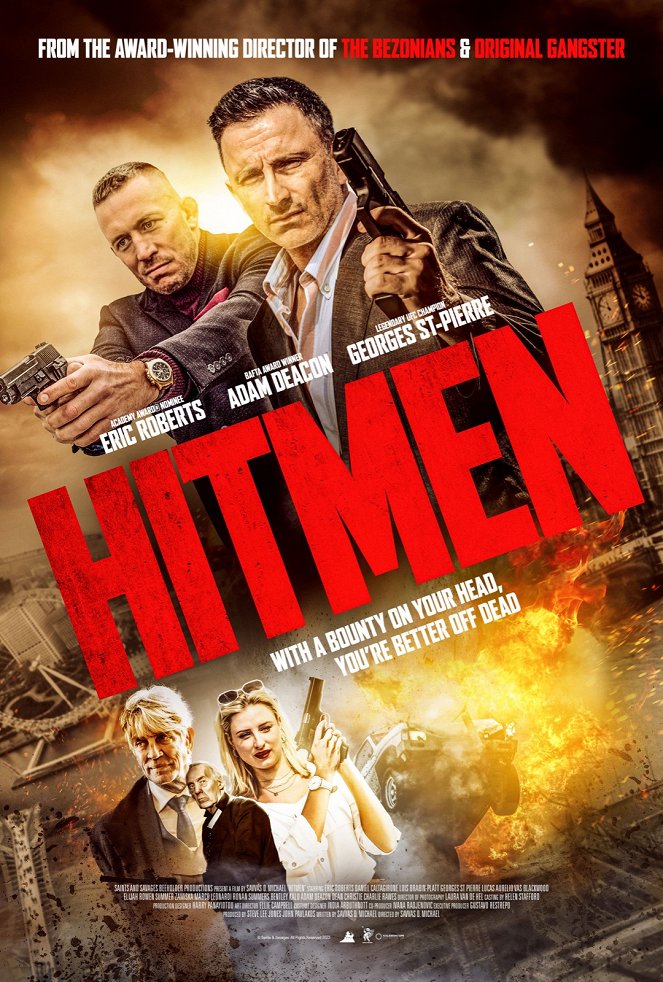Hitmen - Posters