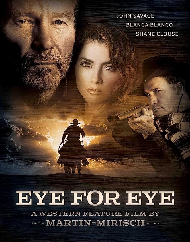 Eye for Eye - Posters