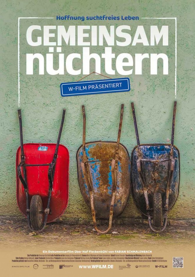 Gemeinsam nüchtern - Posters