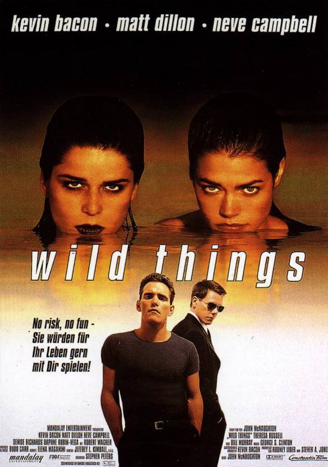 Wild Things - Plakate