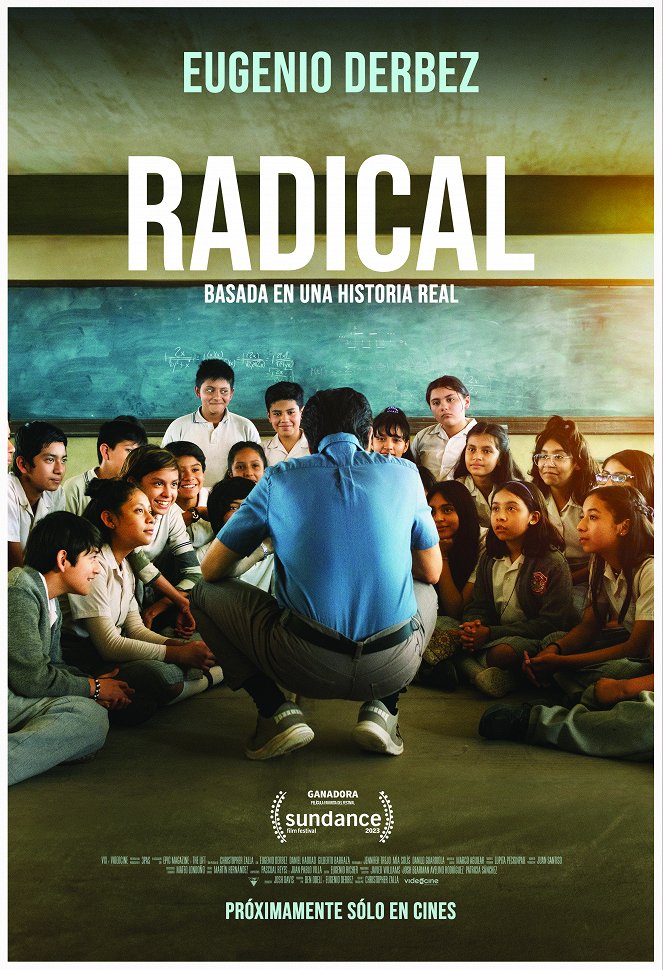 Radical - Posters