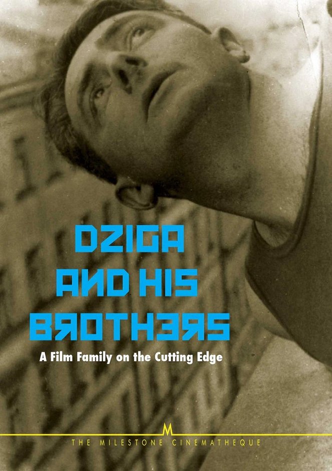 Dziga and His Brothers - Posters