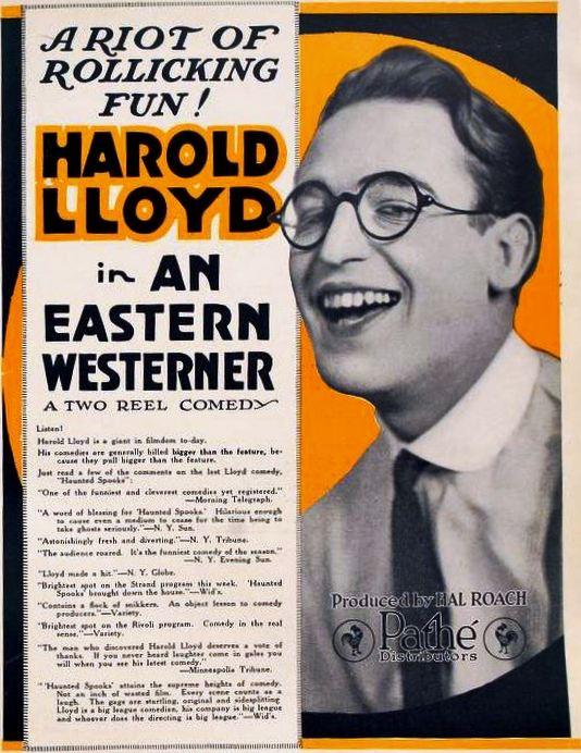 An Eastern Westerner - Plakate