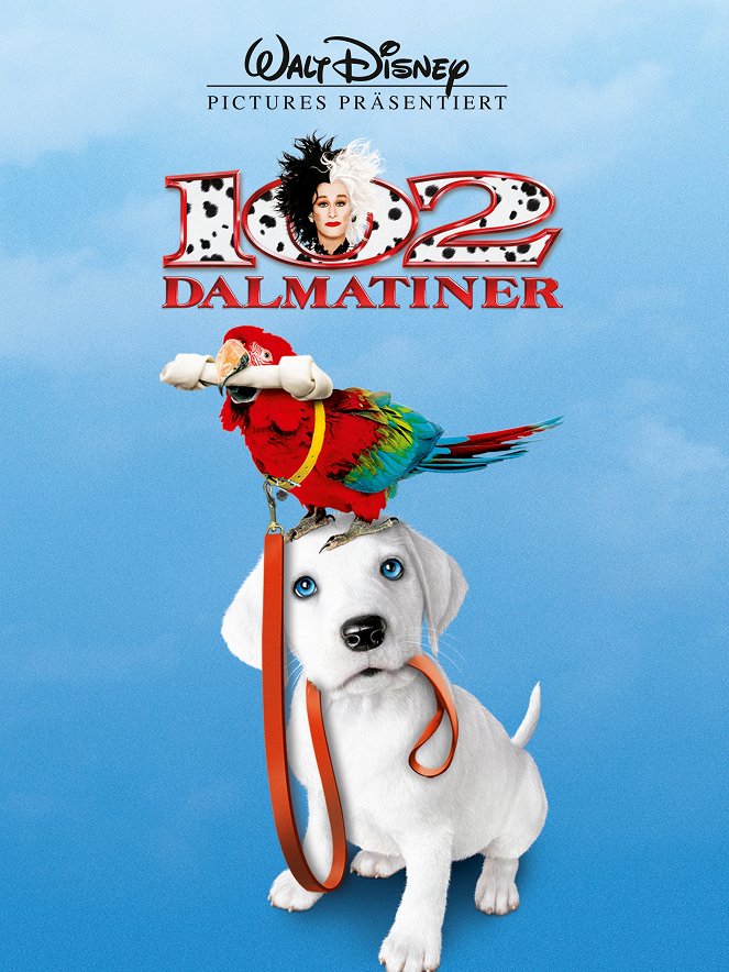 102 Dalmatiner - Plakate