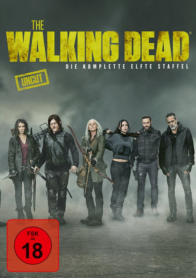 The Walking Dead - The Walking Dead - Season 11 - Plakate