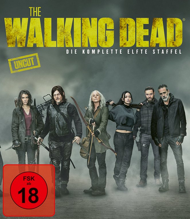 The Walking Dead - The Walking Dead - Season 11 - Plakate