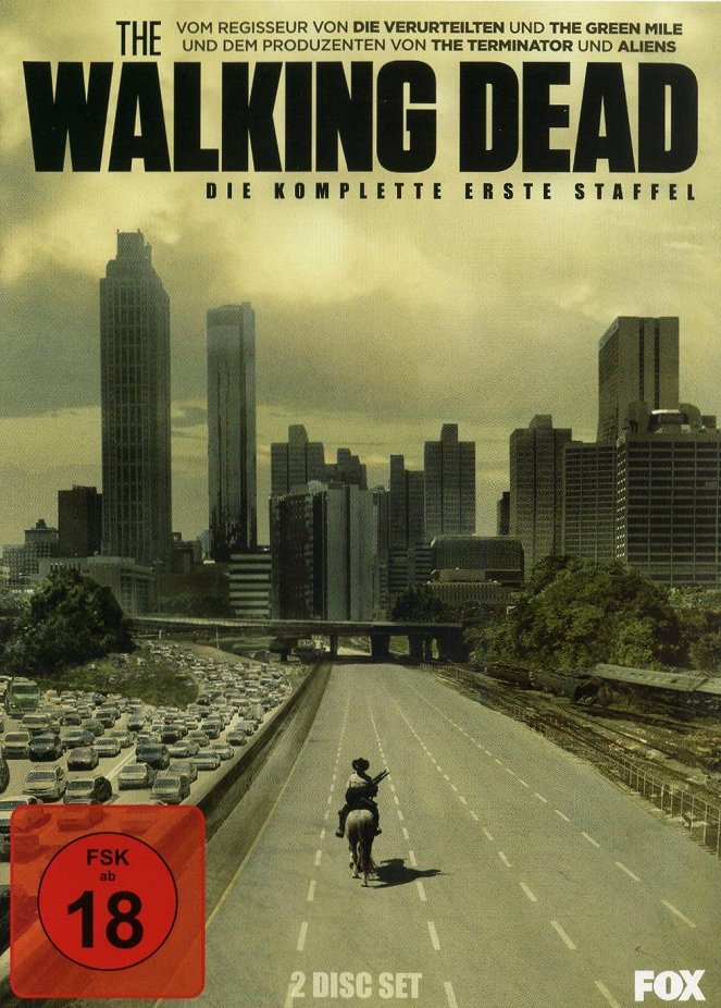 The Walking Dead - Season 1 - Plakate
