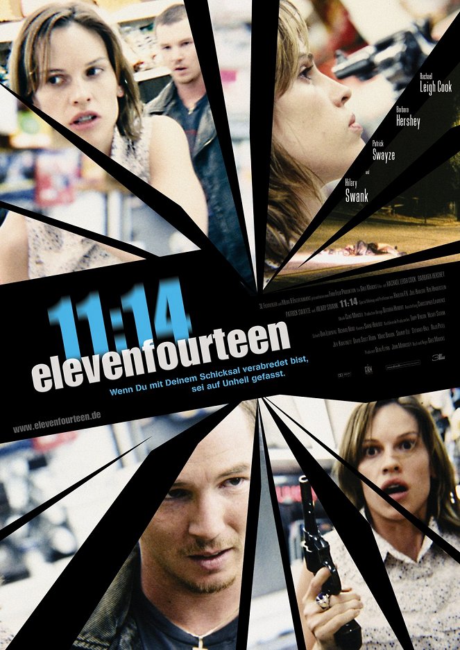 11:14 - elevenfourteen - Plakate