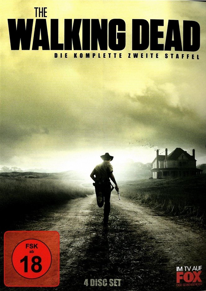 The Walking Dead - The Walking Dead - Season 2 - Plakate