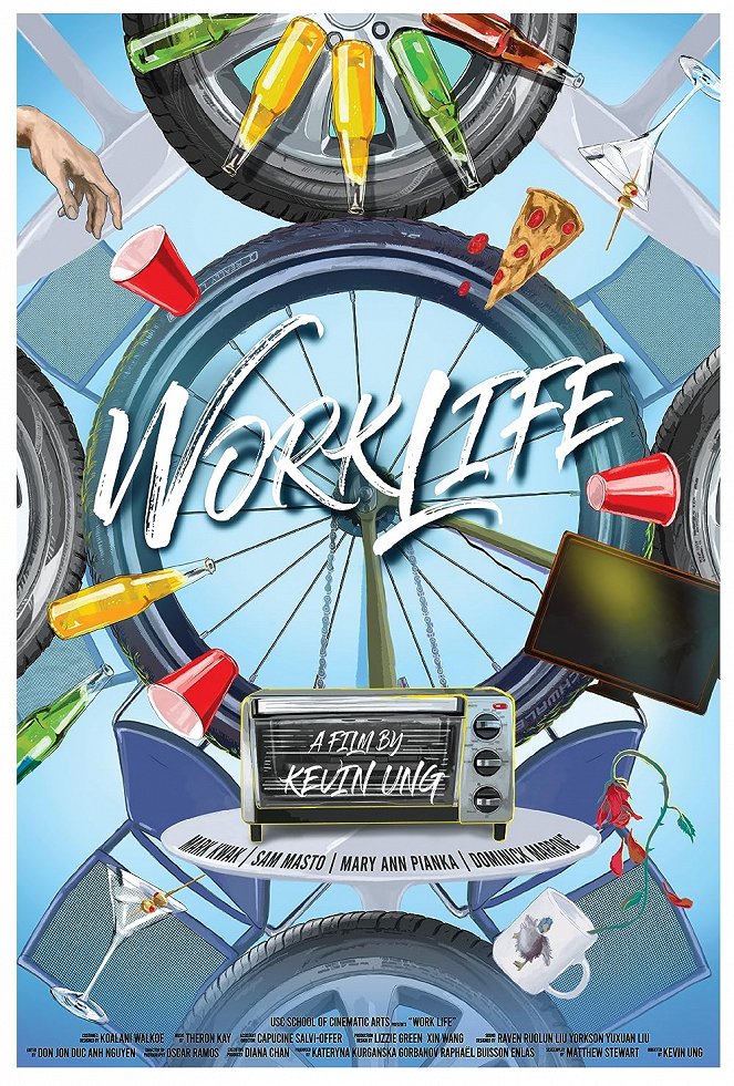 Work Life - Plakáty