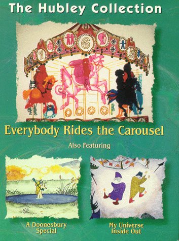 Everybody Rides the Carousel - Affiches