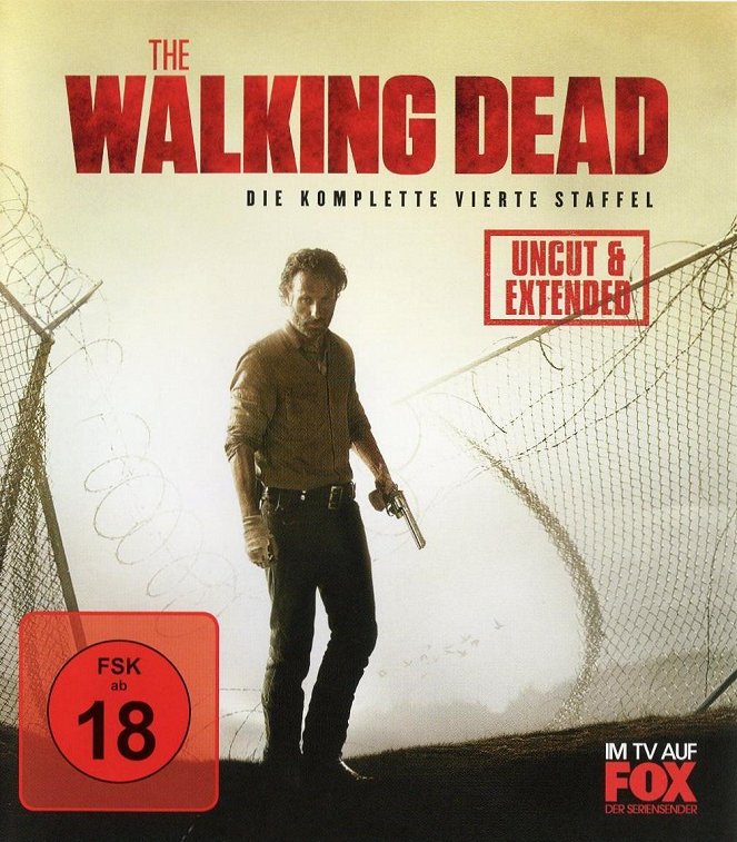 The Walking Dead - Season 4 - Plakate