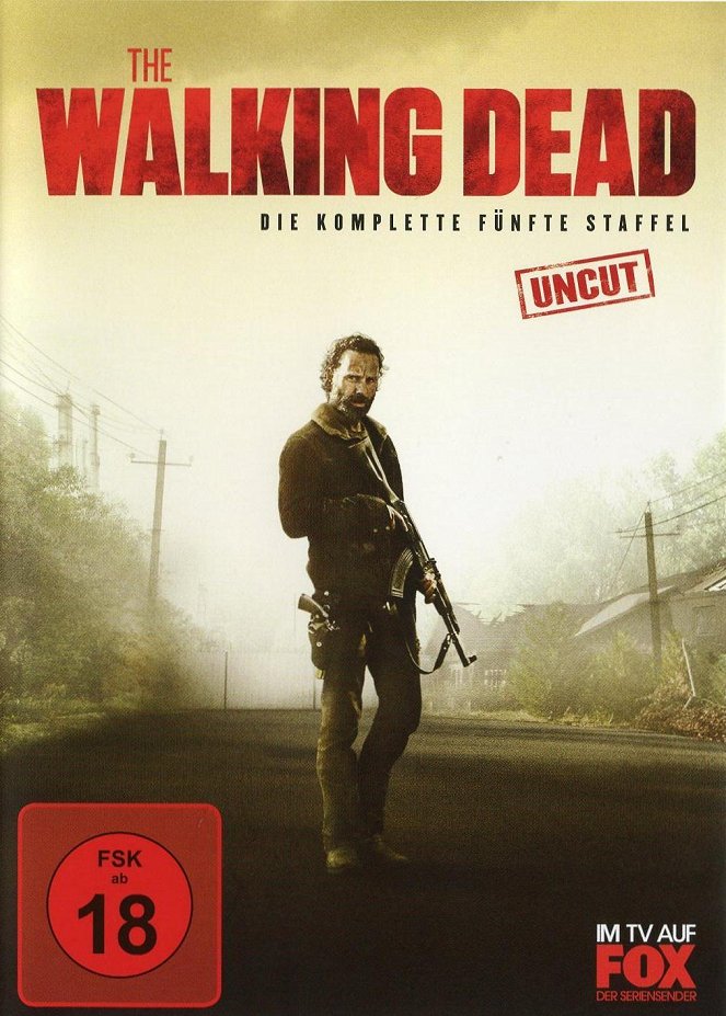 The Walking Dead - The Walking Dead - Season 5 - Plakate