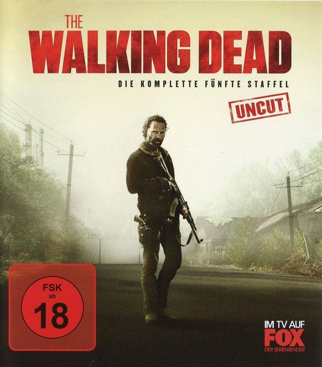 The Walking Dead - Season 5 - Plakate