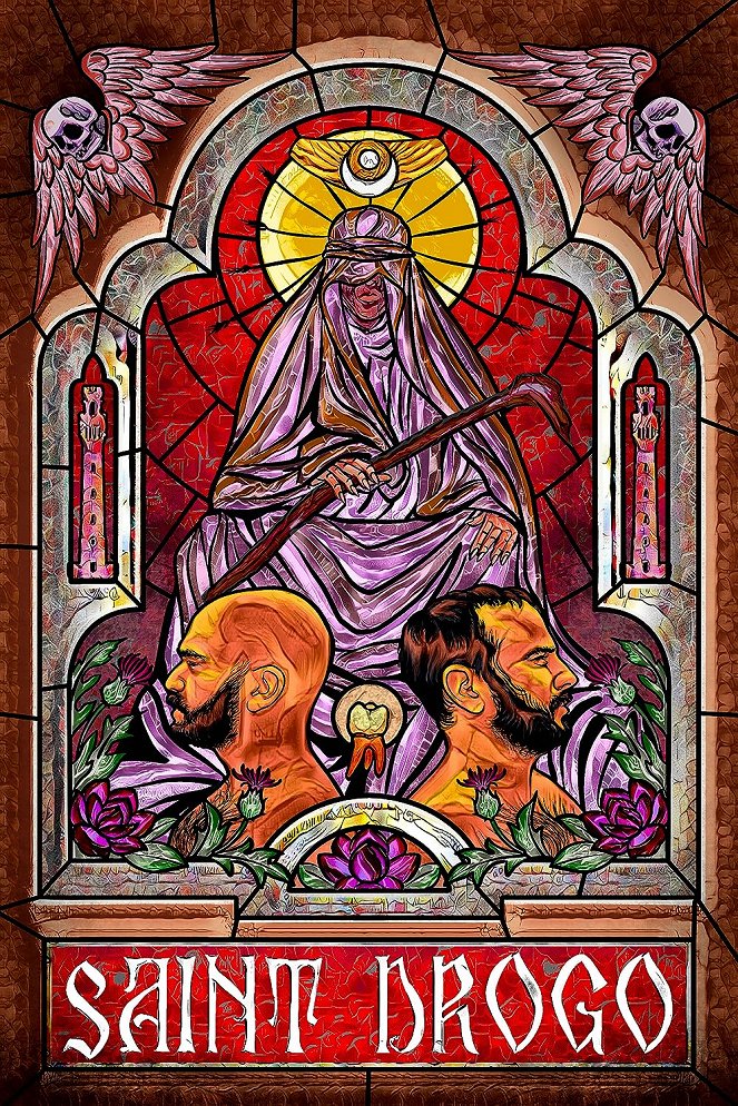Saint Drogo - Posters