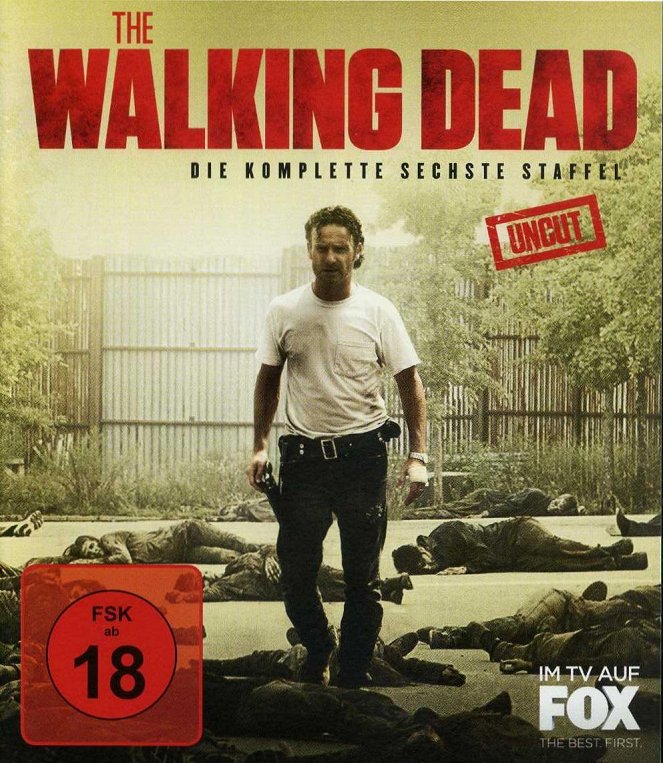 The Walking Dead - Season 6 - Plakate