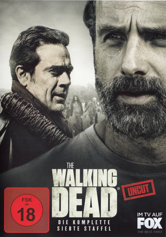 The Walking Dead - Season 7 - Plakate